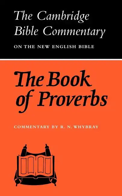 The Book of Proverbs - Paperback
