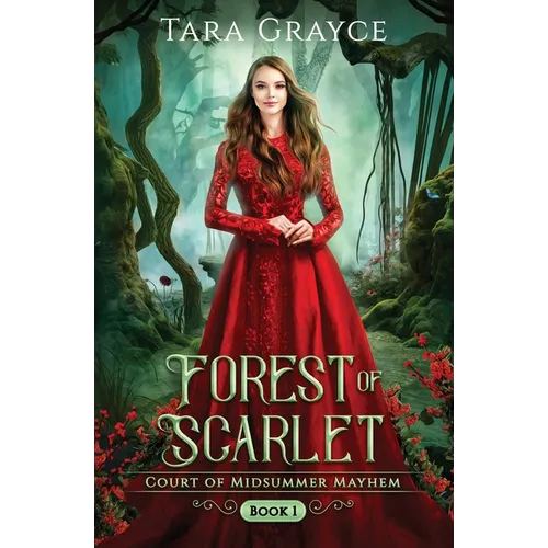 Forest of Scarlet - Paperback