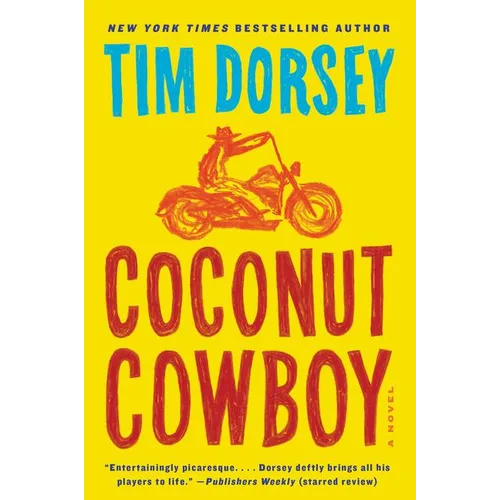 Coconut Cowboy - Paperback