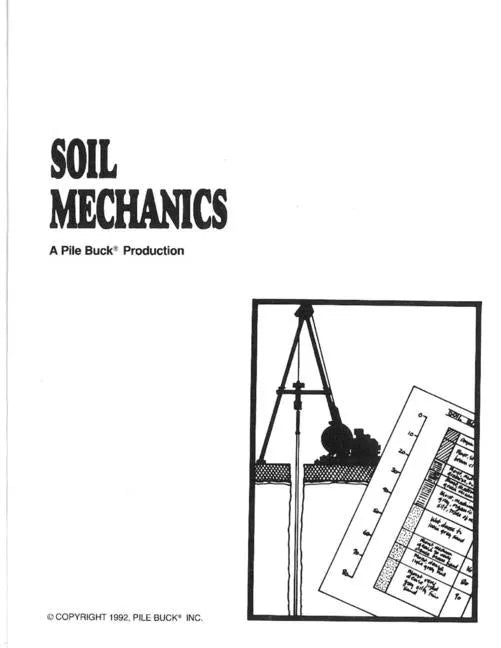 Soil Mechanics Vol.1 - Paperback