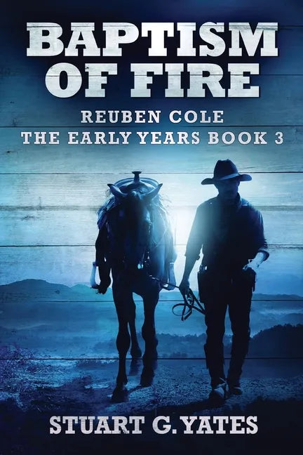 Baptism Of Fire - Paperback