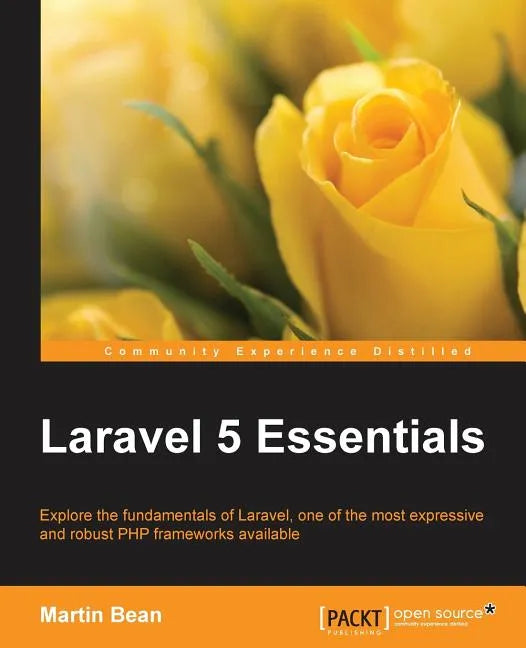 Laravel 5 Essentials - Paperback