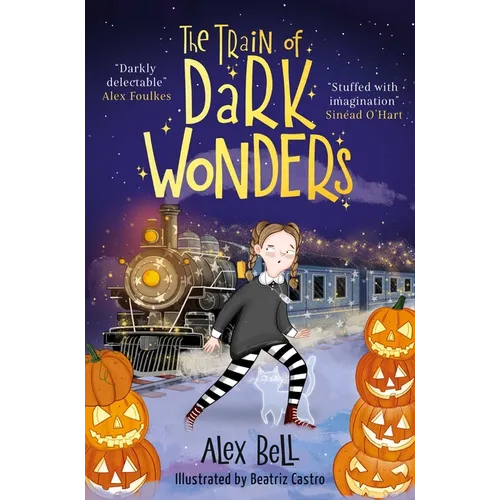The Train of Dark Wonders - Paperback