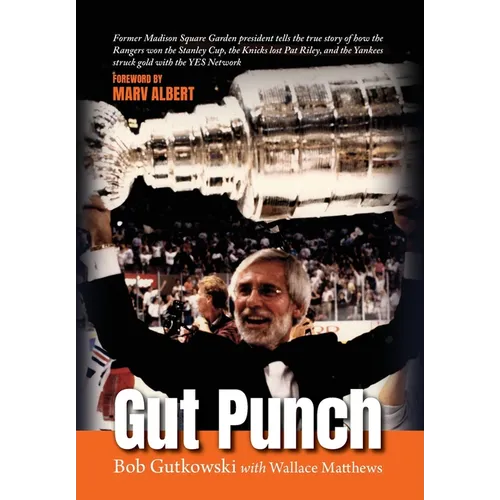 Gut Punch - Hardcover