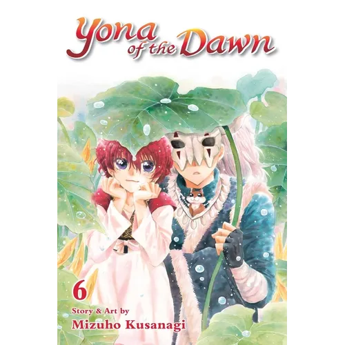 Yona of the Dawn, Vol. 6 - Paperback