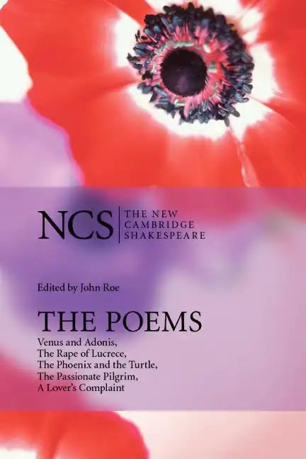 Ncs: The Poems 2ed - Paperback