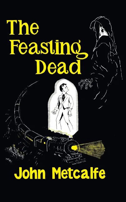 The Feasting Dead (Valancourt 20th Century Classics) - Paperback