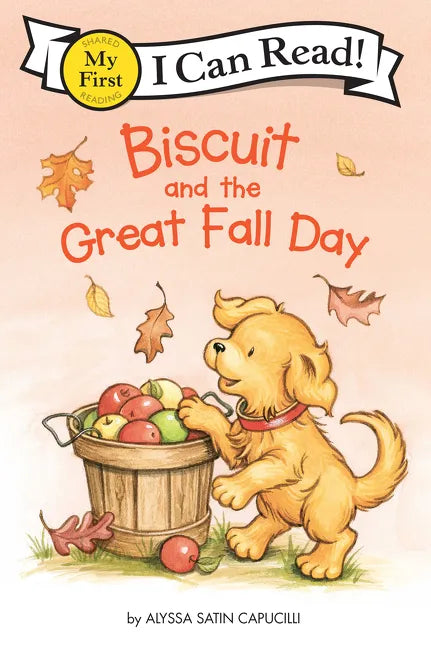 Biscuit and the Great Fall Day - Hardcover