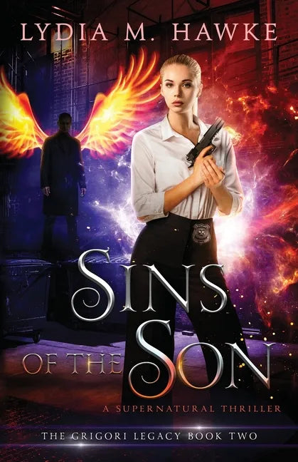 Sins of the Son: A Supernatural Thriller - Paperback