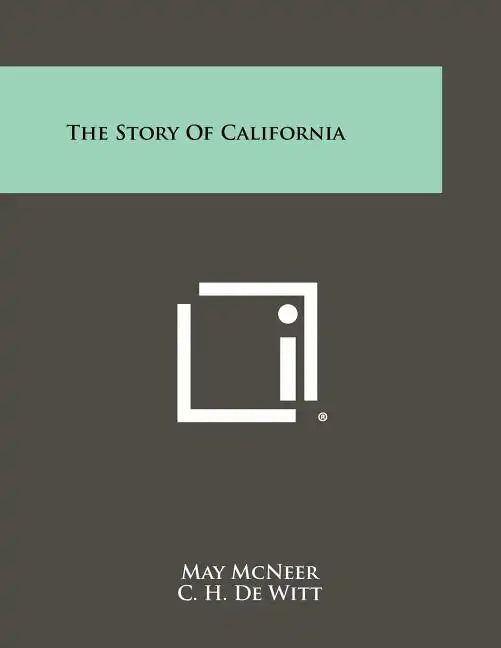 The Story of California - Paperback