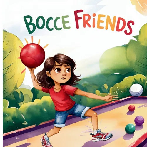 Bella and Bocce Friends - Paperback