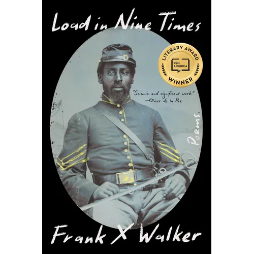 Load in Nine Times: Poems - Paperback