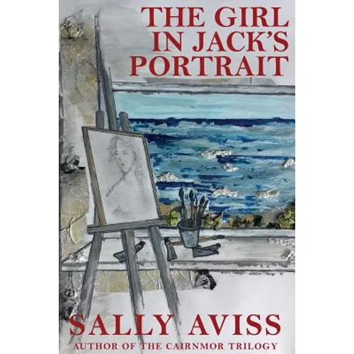 The Girl in Jack's Portrait - Paperback