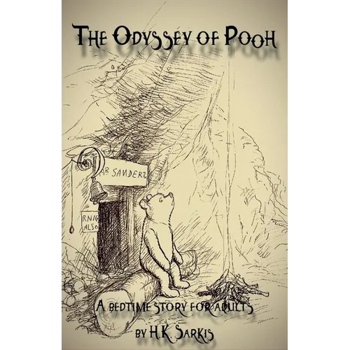 The Odyseey of Pooh - Paperback