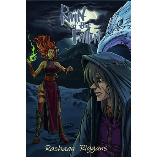 Rain Of The Fallen - Paperback