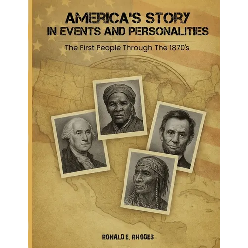 America's Story in Events and Personalities - Paperback
