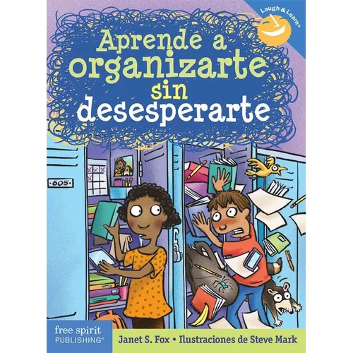 Aprende a Organizarte Sin Desesperarte - Paperback