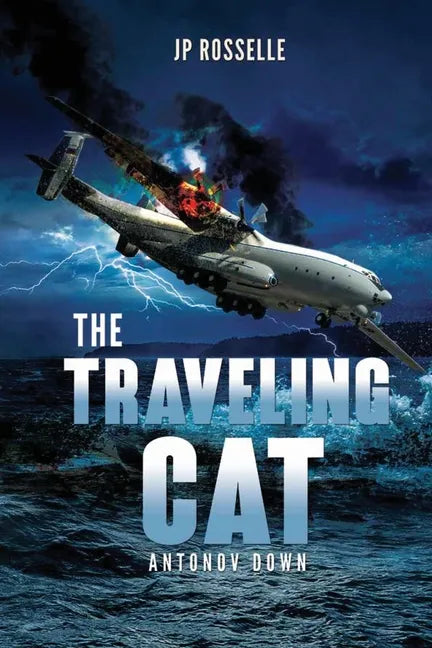 The Traveling Cat: Antonov Down - Paperback