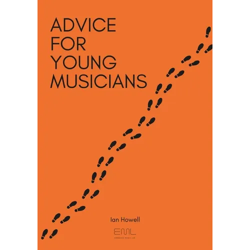 Advice for Young Musicians - Paperback