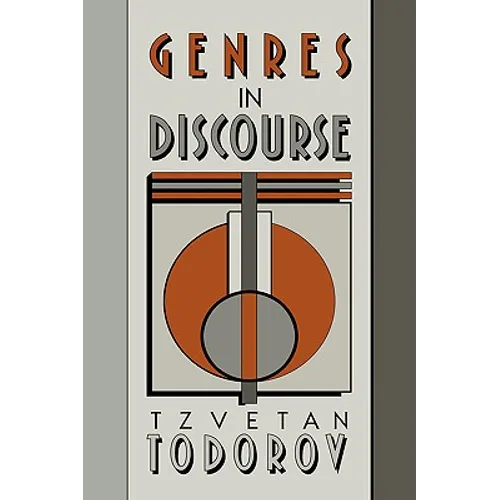 Genres in Discourse - Paperback