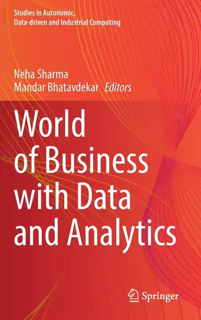 World of Business with Data and Analytics - Hardcover