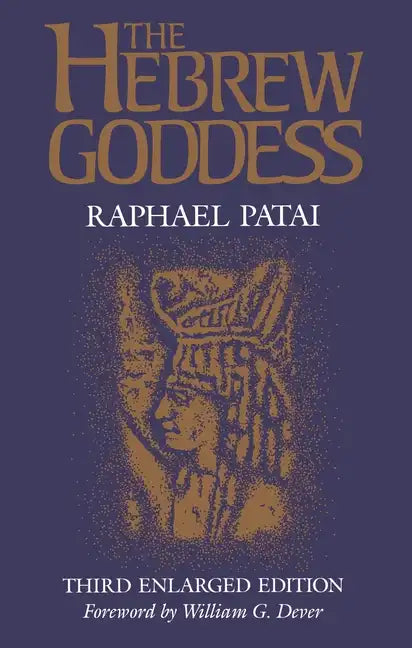 Hebrew Goddess - Paperback