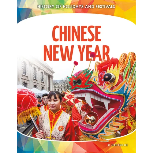 Chinese New Year - Library Binding