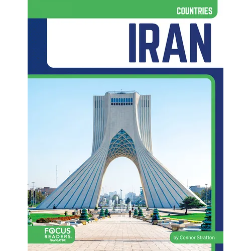 Iran - Library Binding