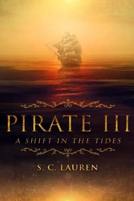 Pirate III: A Shift in Tides - Paperback