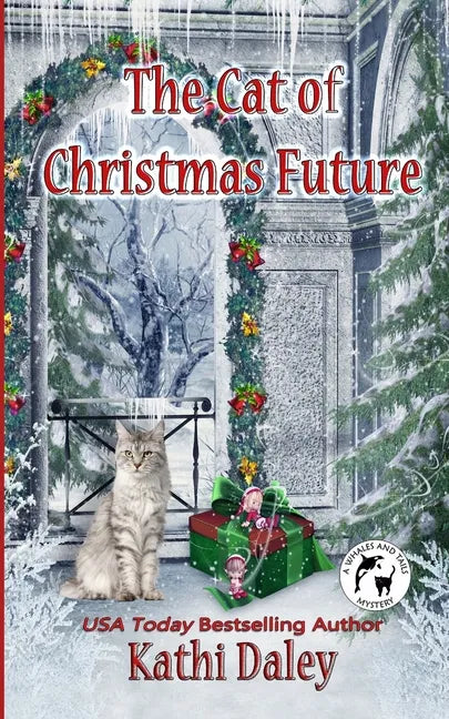 The Cat of Christmas Future - Paperback