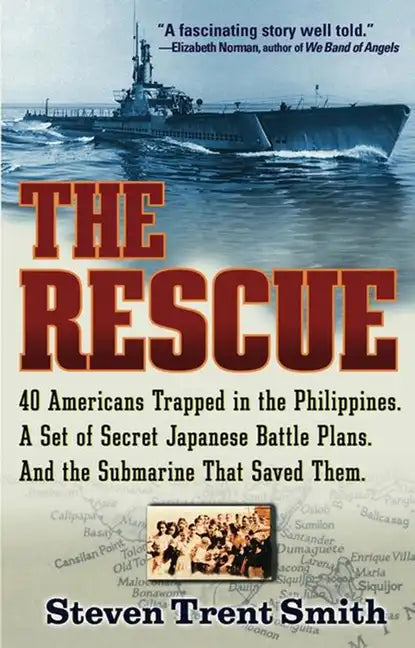 The Rescue: A True Story of Courage and Survival in World War II - Paperback