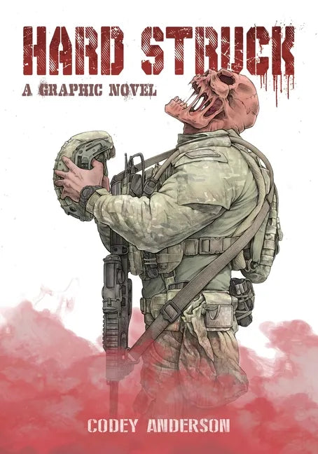 Hard Struck, A Graphic Novel - Paperback