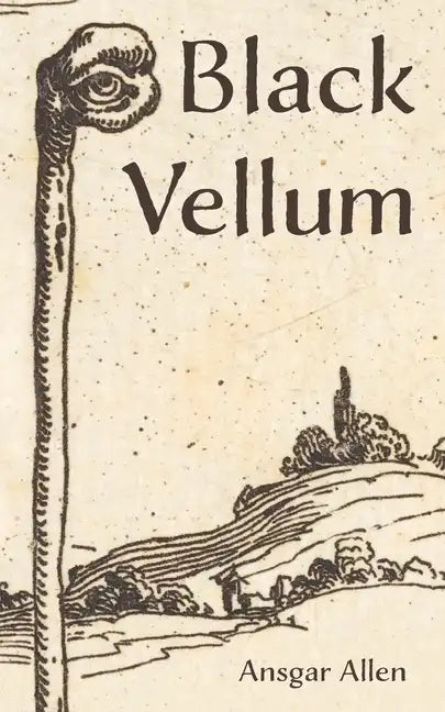 Black Vellum - Paperback