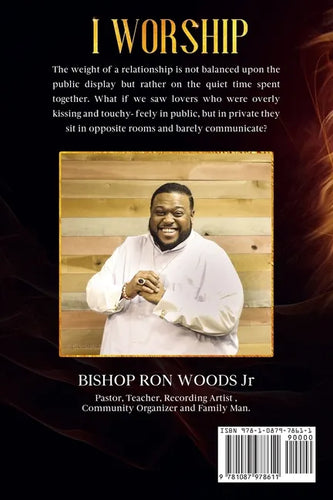 I Worship: A practical guide to a Lifestyle of Worship - Paperback