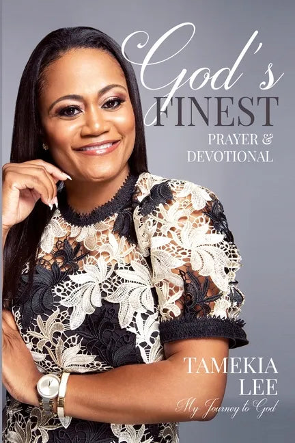 God's Finest Prayer and Devotional: My Journey to God - Paperback
