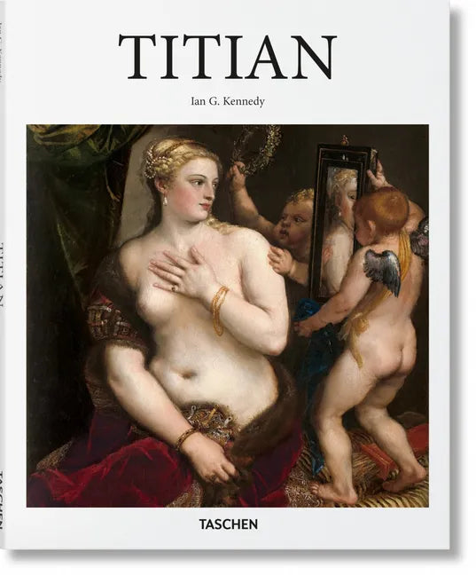 Titian - Hardcover