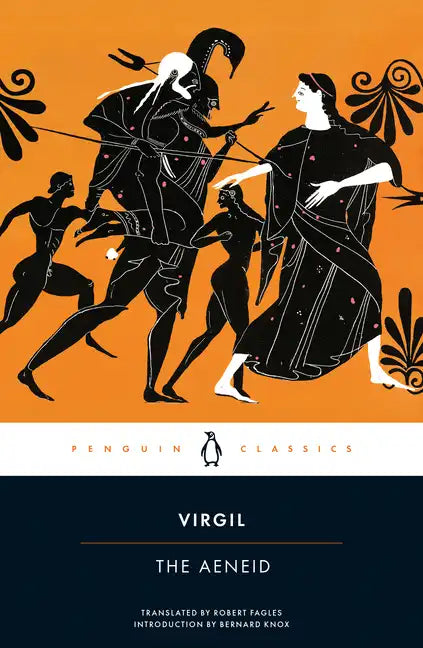 The Aeneid - Paperback