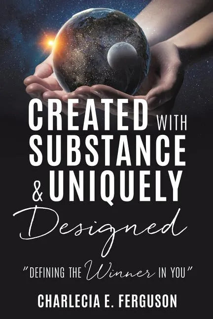 Created with Substance & Uniquely Designed - Paperback