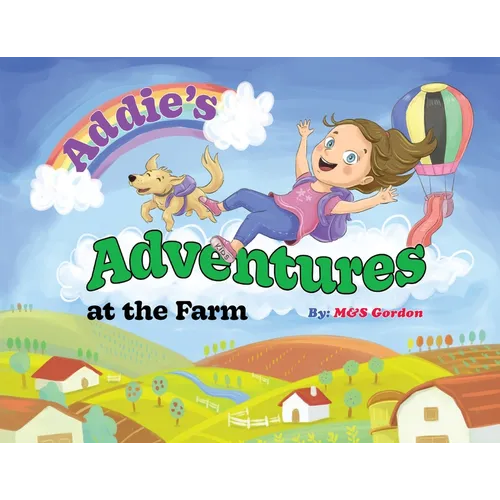 Addie's Adventures at the Farm - Paperback
