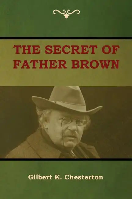 The Secret of Father Brown - Paperback