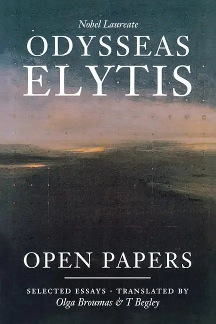 Open Papers - Paperback