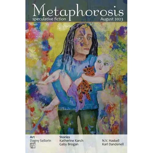 Metaphorosis August 2023 - Paperback
