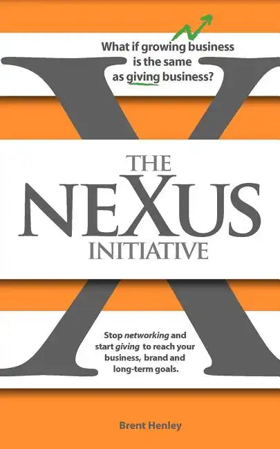 The Nexus Initiative - Paperback