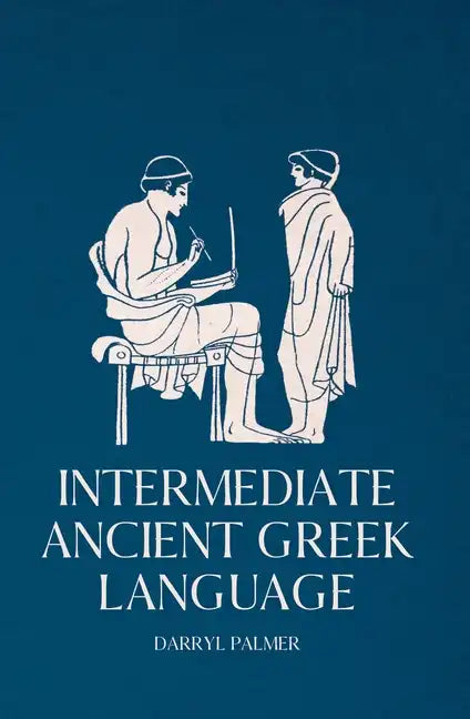 Intermediate Ancient Greek Language - Paperback