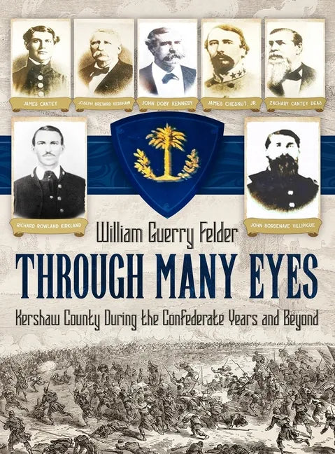 Through Many Eyes - Hardcover