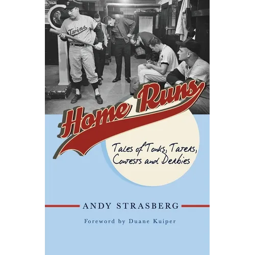 Home Runs: Tales of Tonks, Taters, Contests and Derbies - Paperback