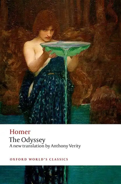 The Odyssey - Paperback