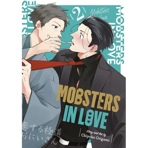 Mobsters in Love 02 - Paperback