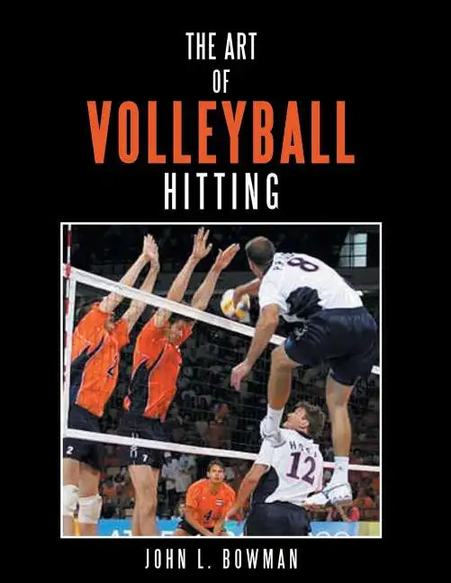 The Art of Volleyball Hitting - Paperback