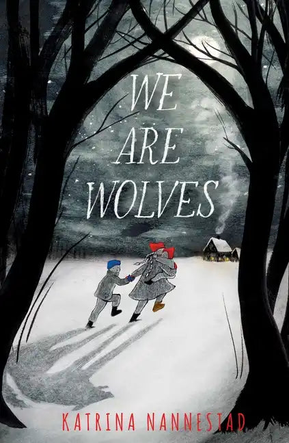 We Are Wolves - Paperback